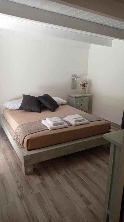B&B Badde Tale Ossi Экстерьер фото